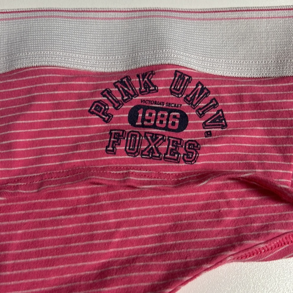 Rare Vintage PINK undies